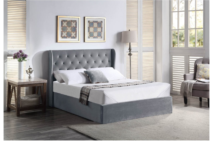 Double Bed vs. Queen Bed: What Are the Differences? - Wayfair Canada